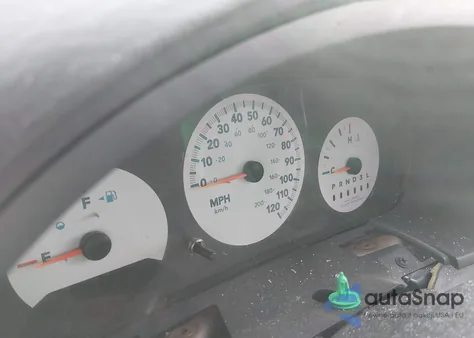 2005 Dodge Caravan Se z USA, uszkodzony, nr VIN 1D4GP25E05B377954